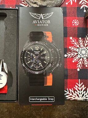 Aviator F Series Watch